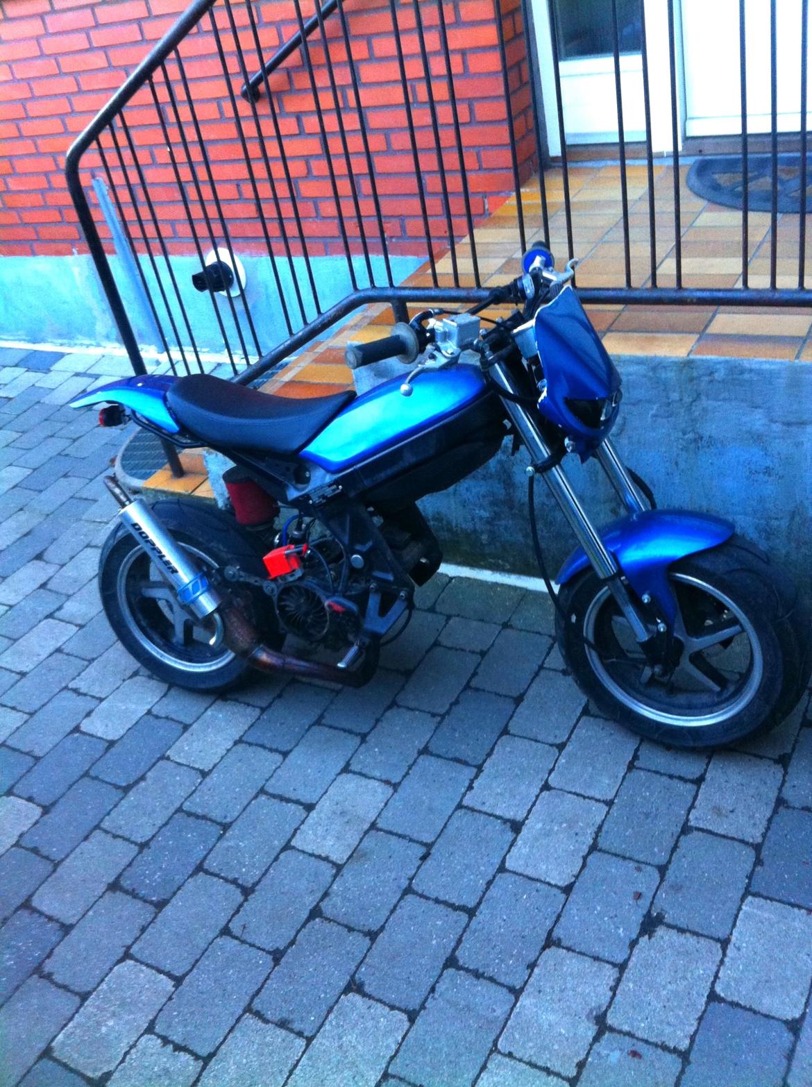 Suzuki street magic  billede 2
