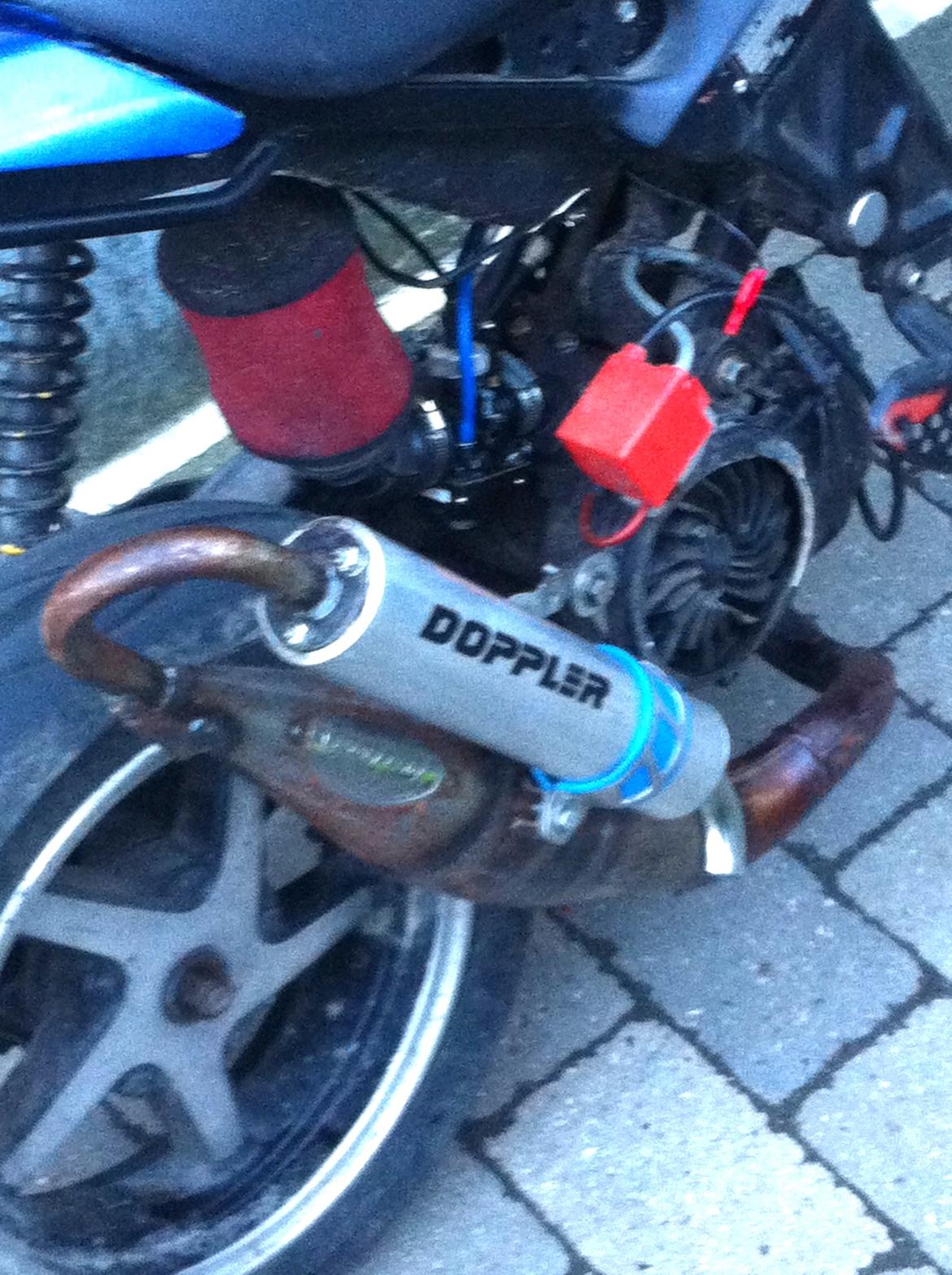 Suzuki street magic  billede 3