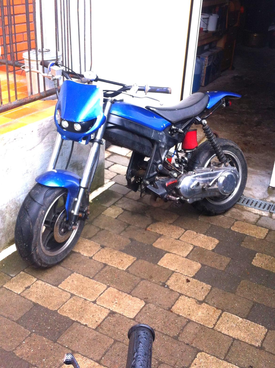 Suzuki street magic  billede 5