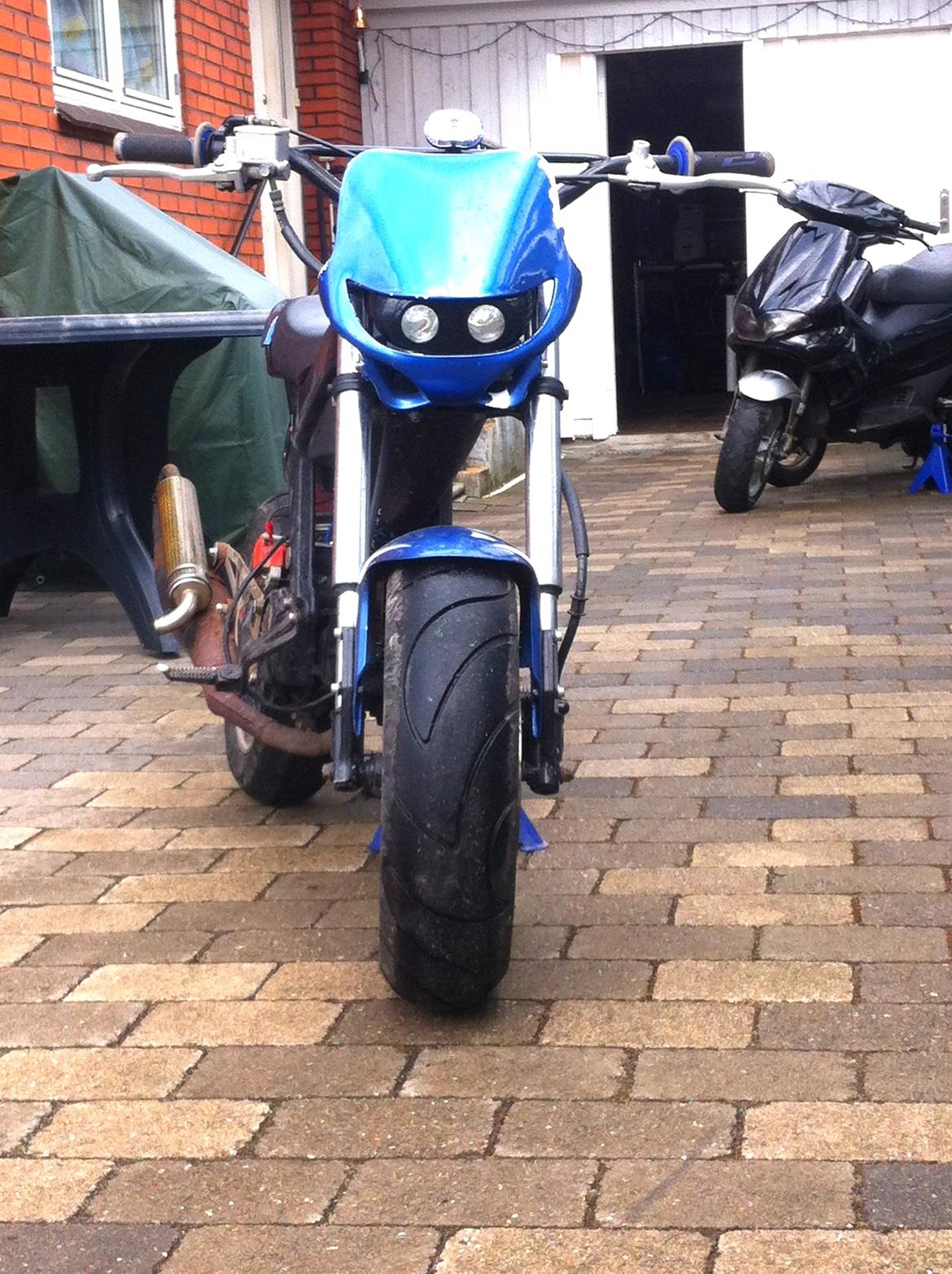 Suzuki street magic  billede 6