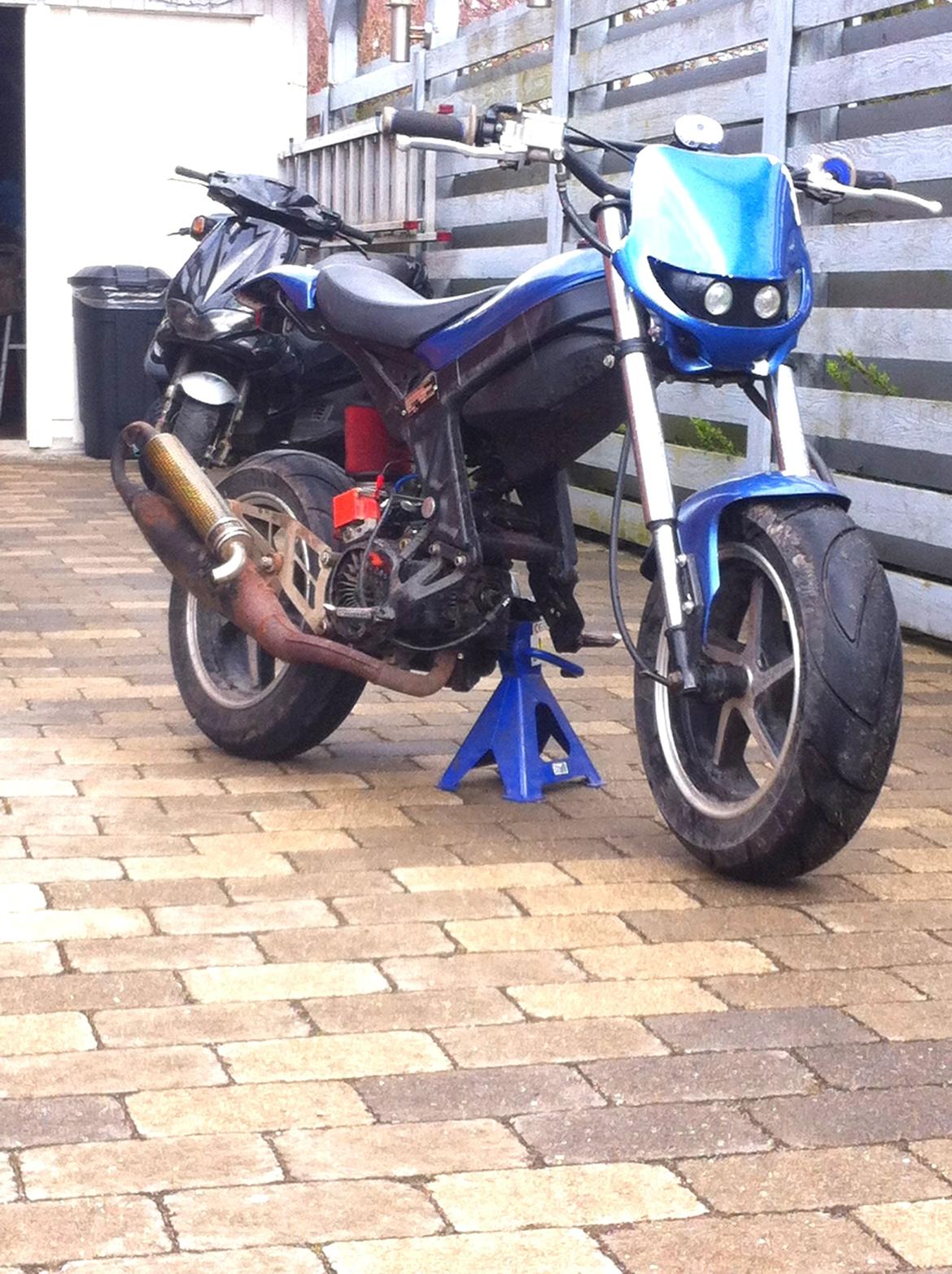 Suzuki street magic  billede 7