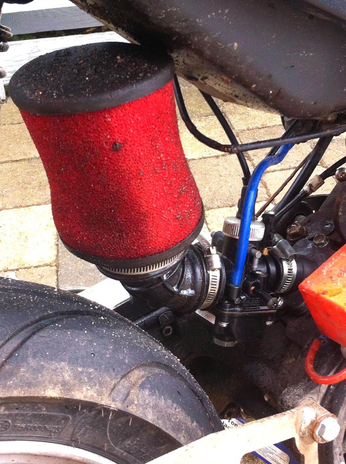 Suzuki street magic  billede 8