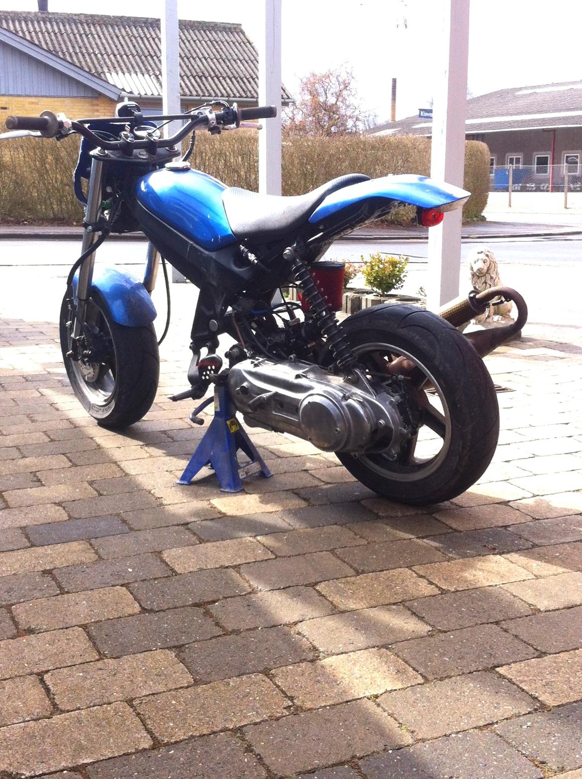 Suzuki street magic  billede 9