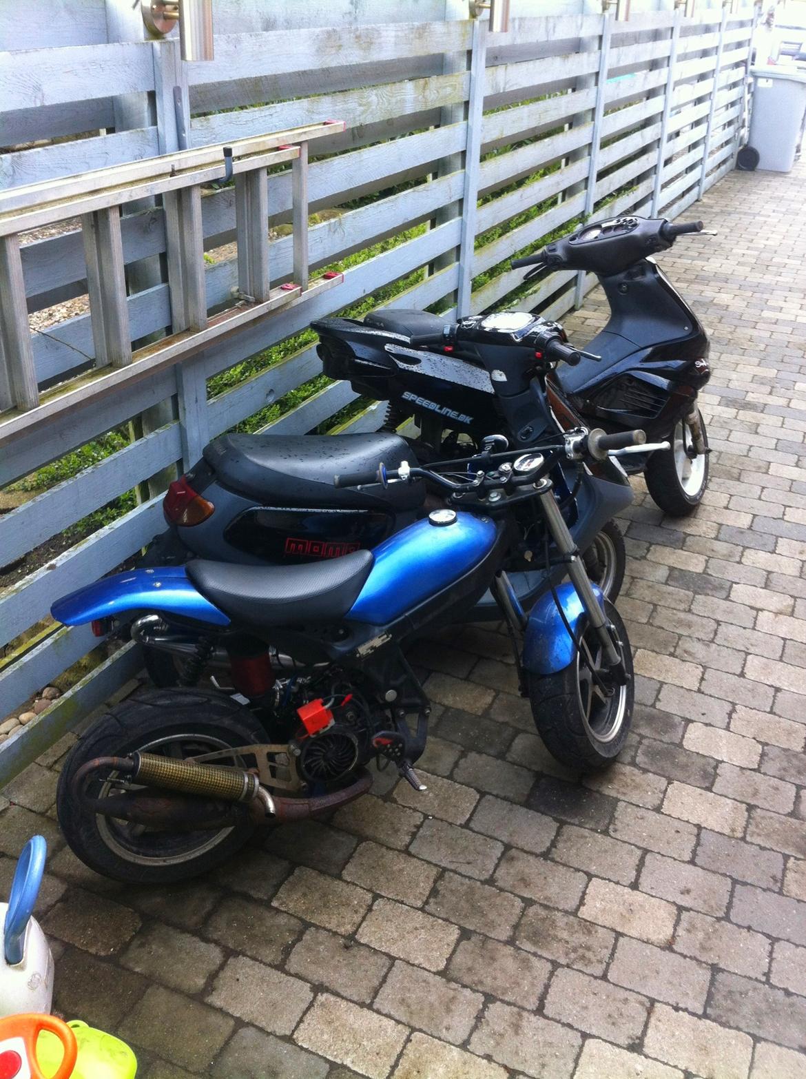 Suzuki street magic  billede 11