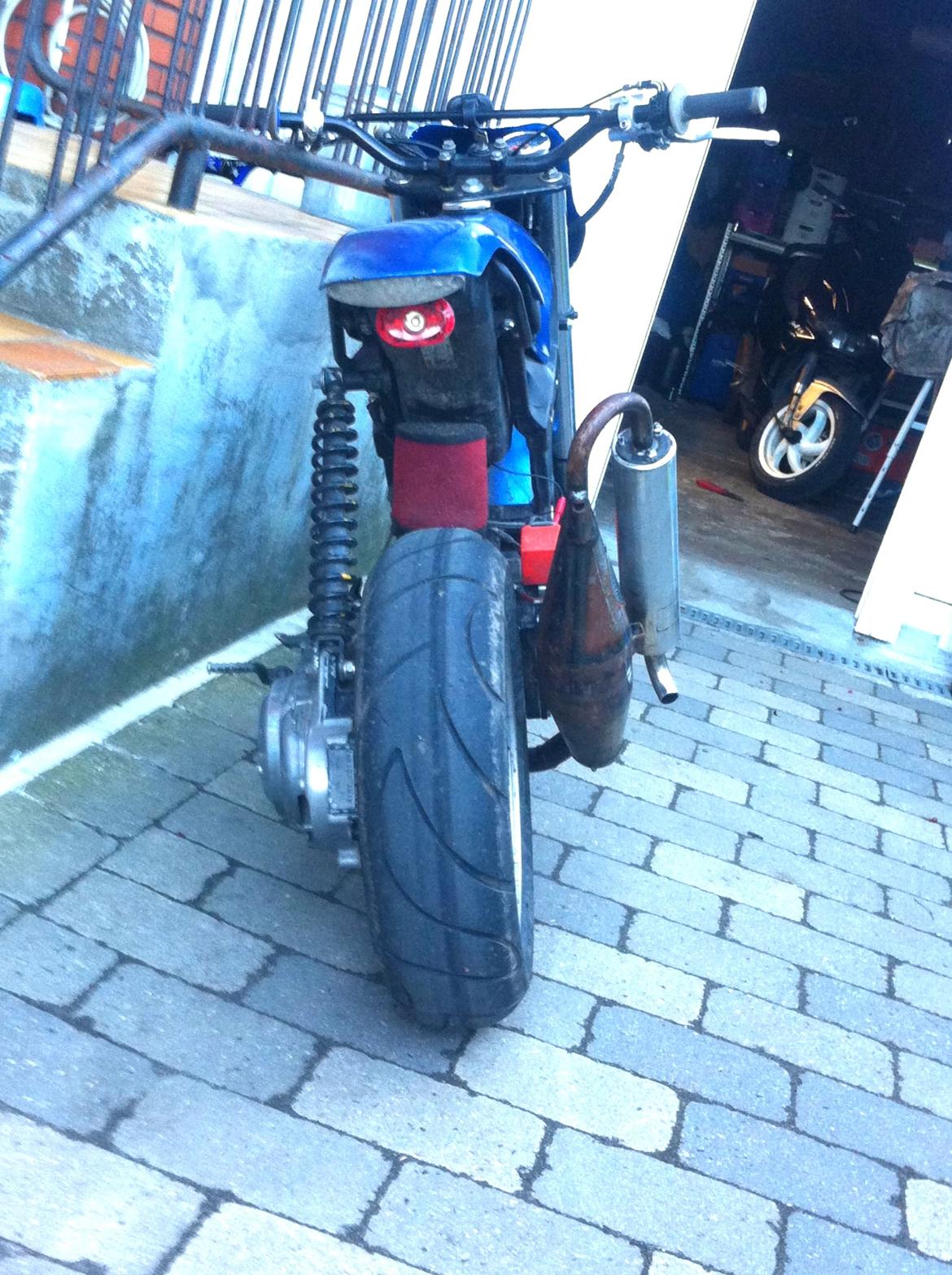 Suzuki street magic  billede 13