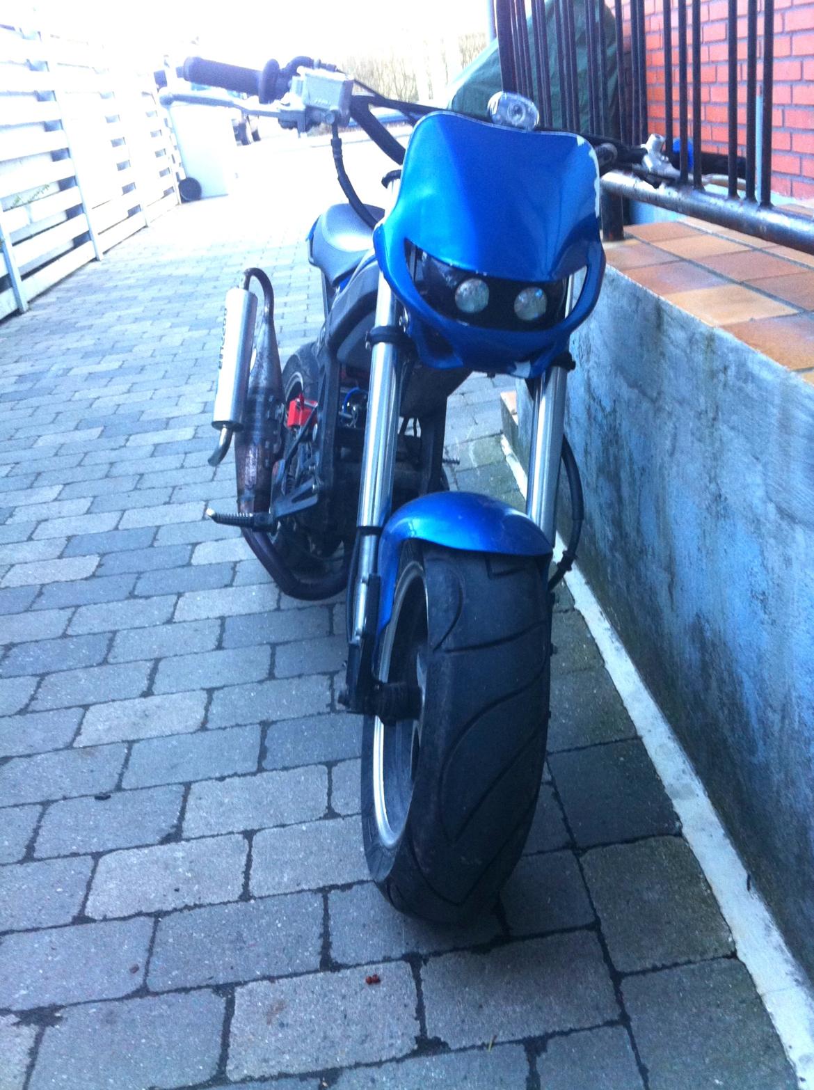 Suzuki street magic  billede 14