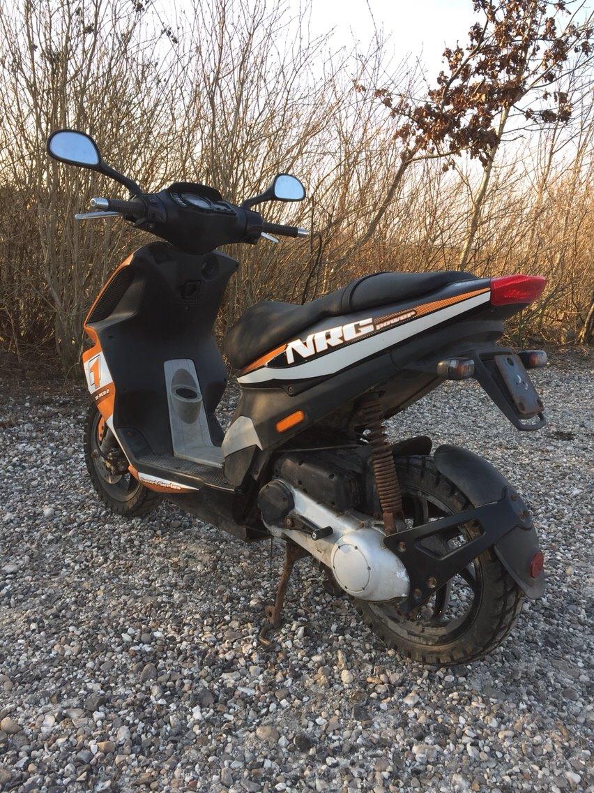 Piaggio Nrg DT power - 50 cc billede 3