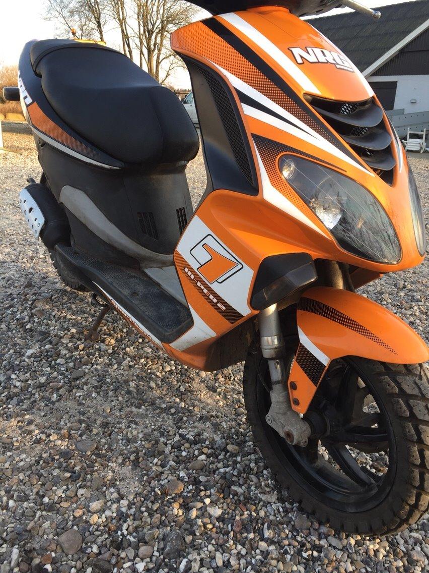Piaggio Nrg DT power - 50 cc billede 6