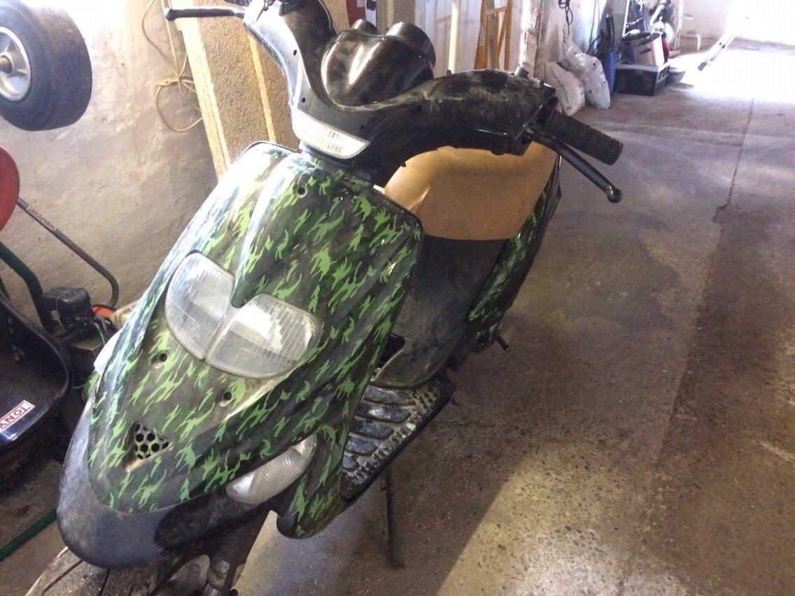 Gilera Stalker *solgt* billede 7