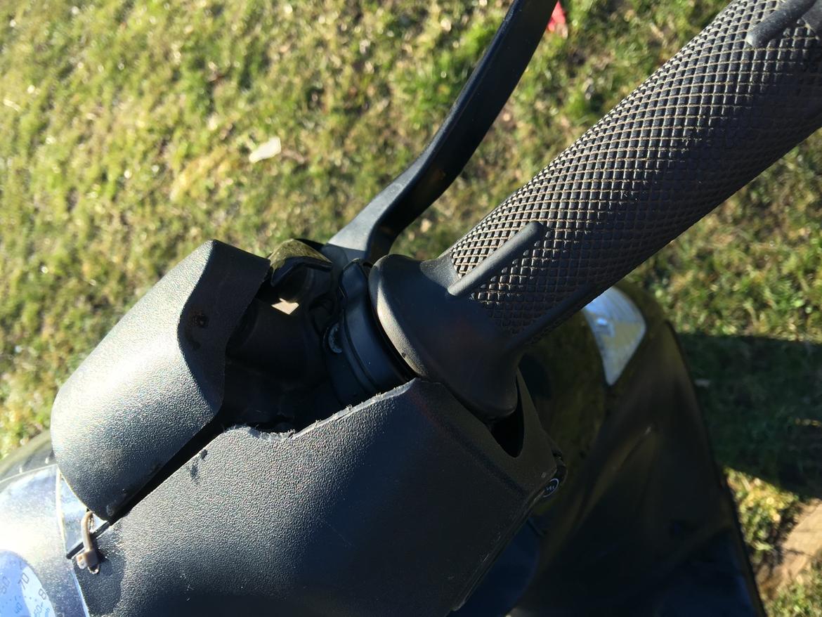 Piaggio Zip New Stjålet! billede 12