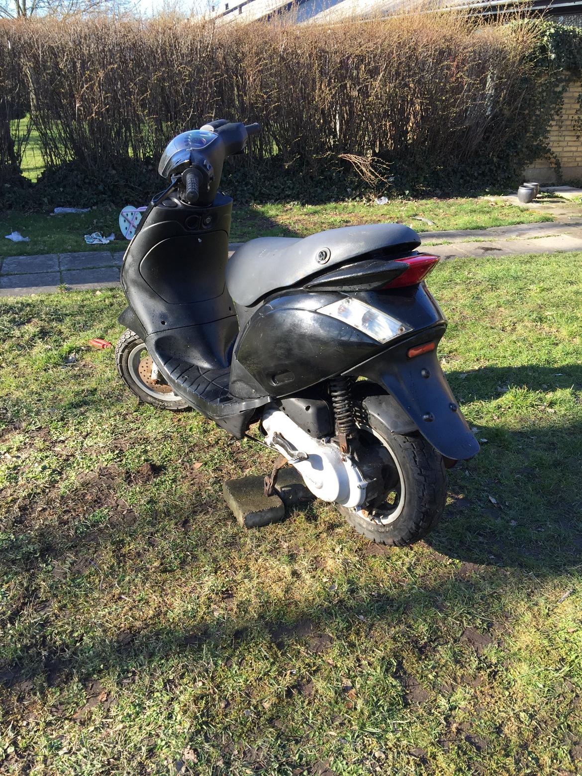 Piaggio Zip New Stjålet! billede 13