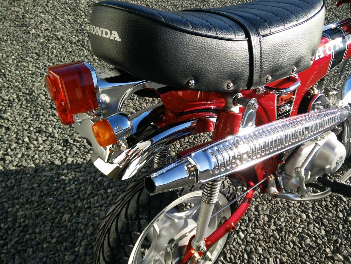 Honda Dax  billede 4