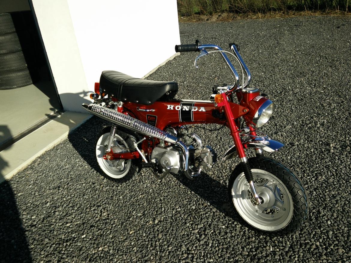 Honda Dax  billede 6