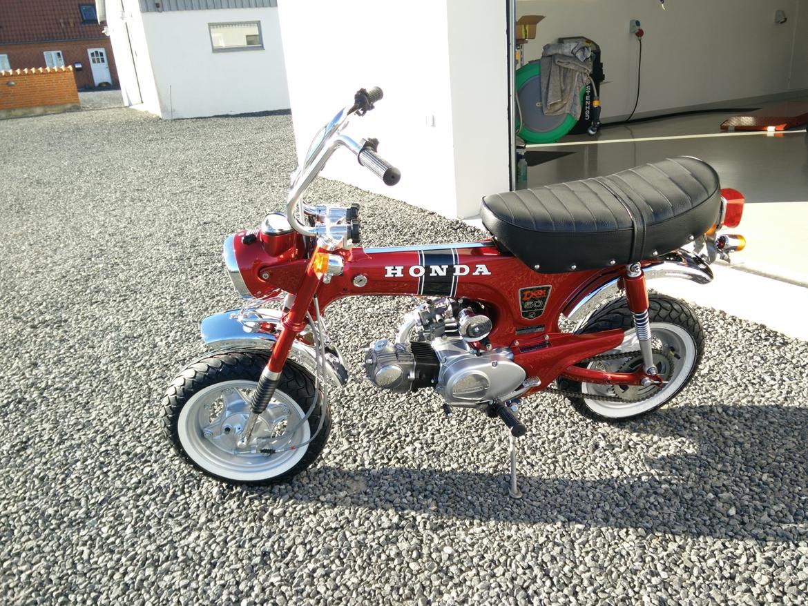 Honda Dax  billede 7