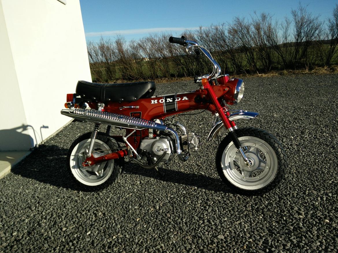 Honda Dax  billede 12