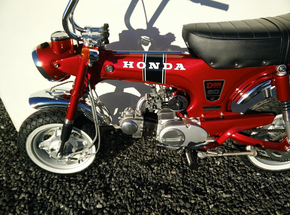 Honda Dax  billede 19