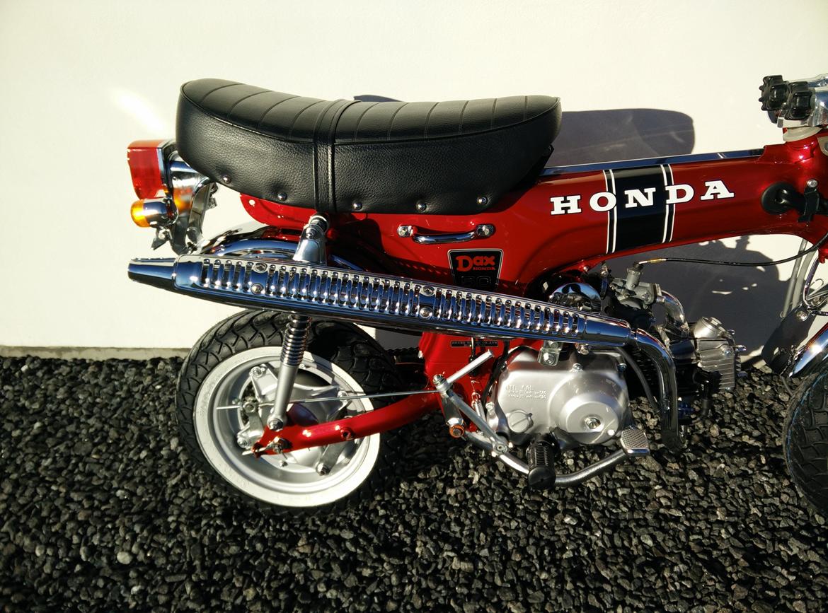 Honda Dax  billede 23