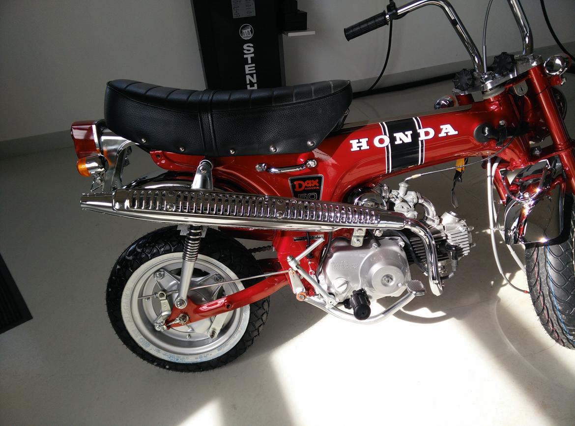 Honda Dax  billede 26