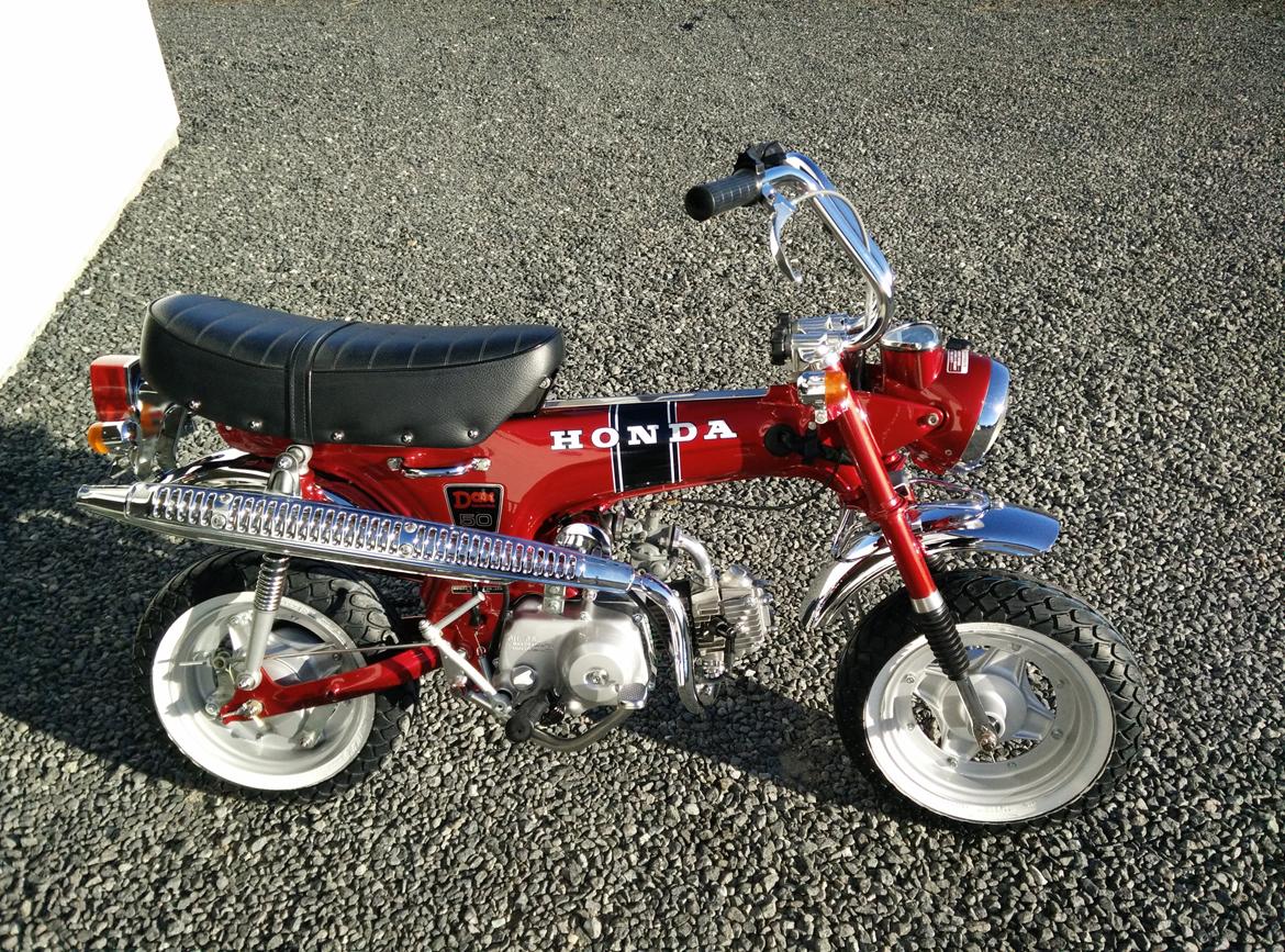 Honda Dax  billede 22