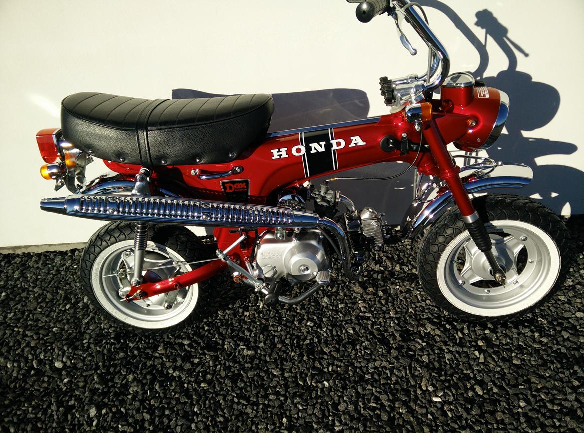 Honda Dax  billede 18