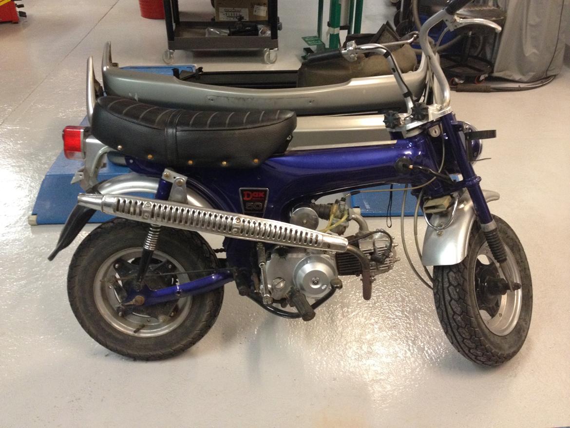 Honda Dax  billede 47