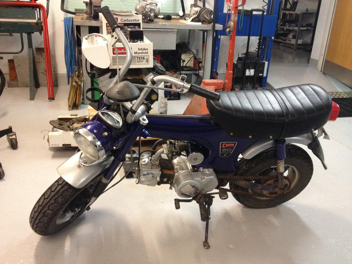 Honda Dax  billede 49