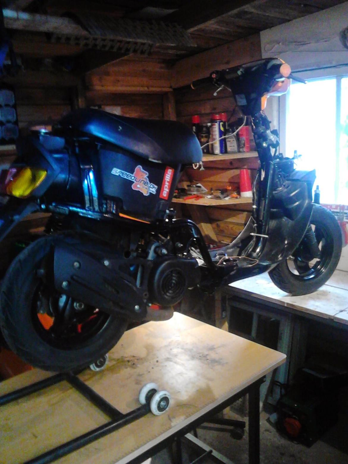 Yamaha Jog FS billede 19