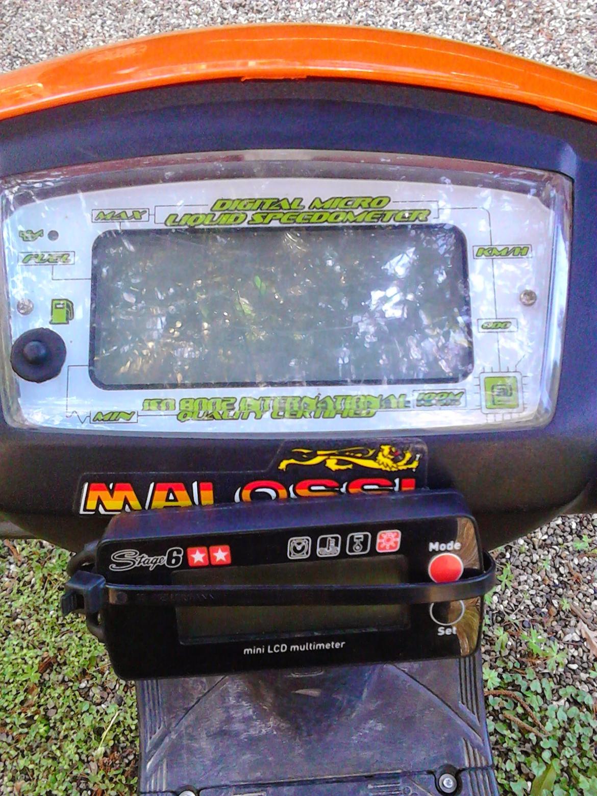 Yamaha Jog FS billede 6