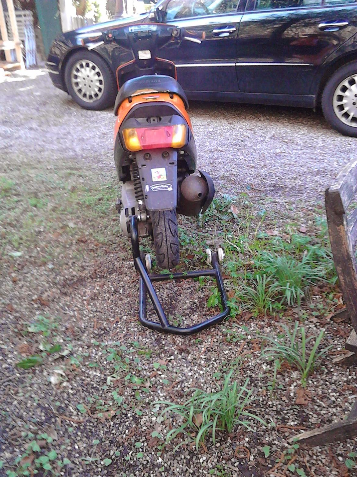 Yamaha Jog FS billede 9