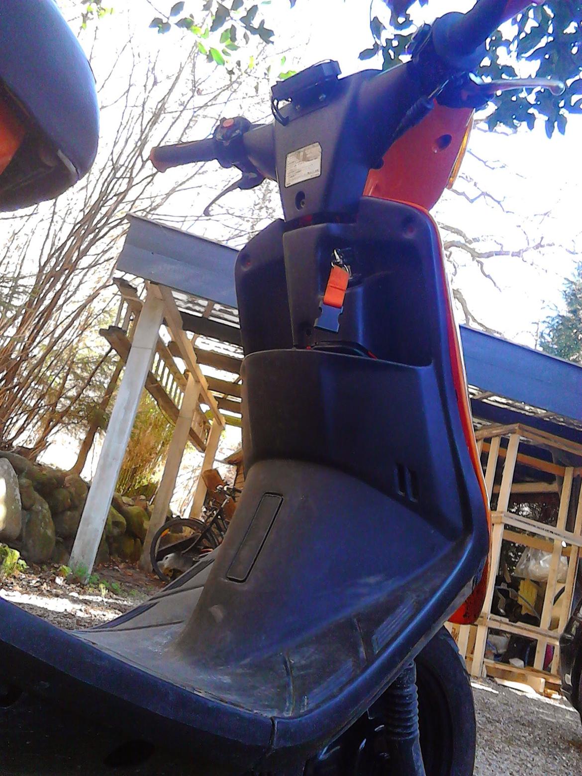 Yamaha Jog FS billede 12