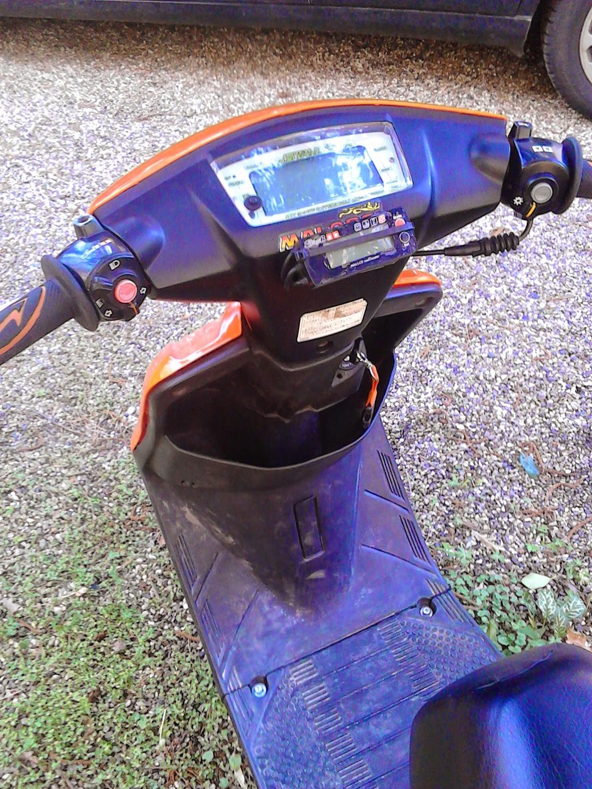 Yamaha Jog FS billede 7