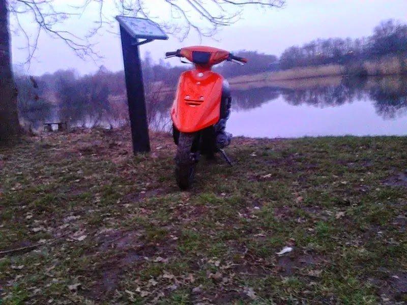 Yamaha Jog FS billede 14