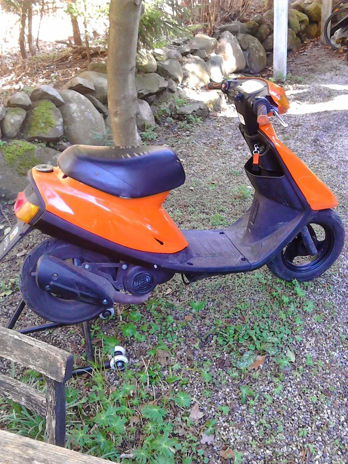 Yamaha Jog FS billede 10