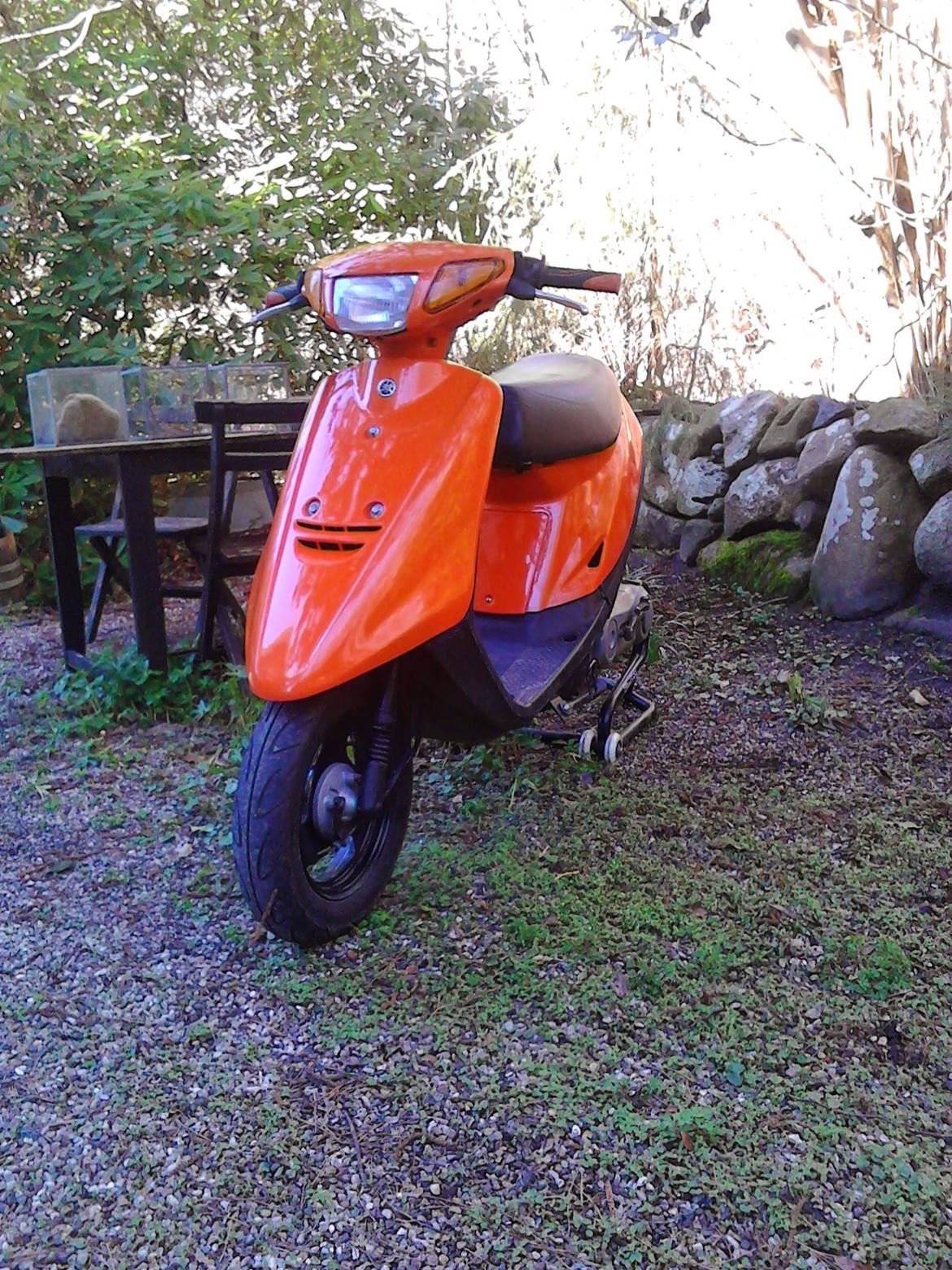 Yamaha Jog FS billede 11