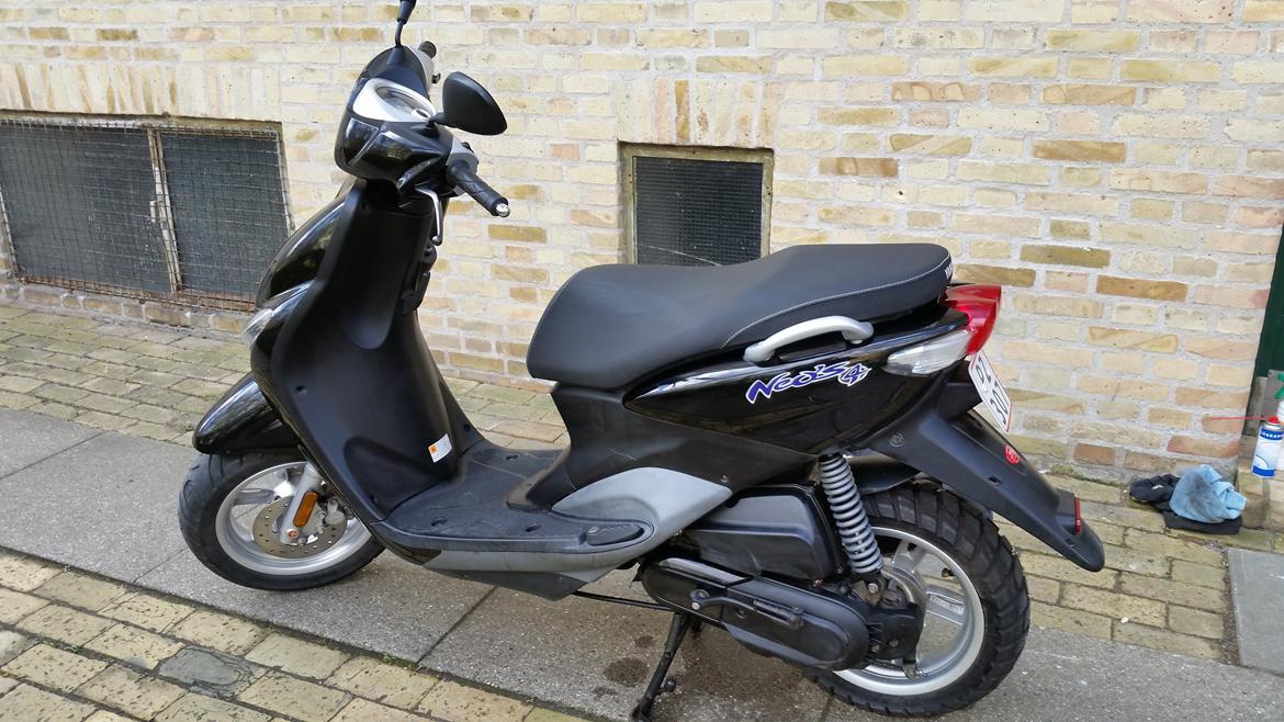 Yamaha Neos 4T billede 7