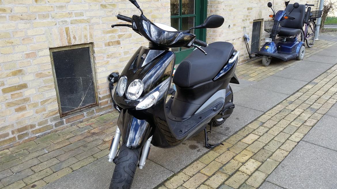 Yamaha Neos 4T billede 5