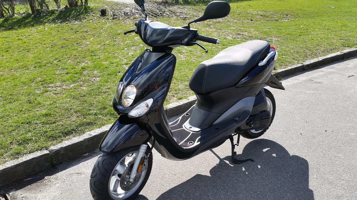 Yamaha Neos 4T billede 6