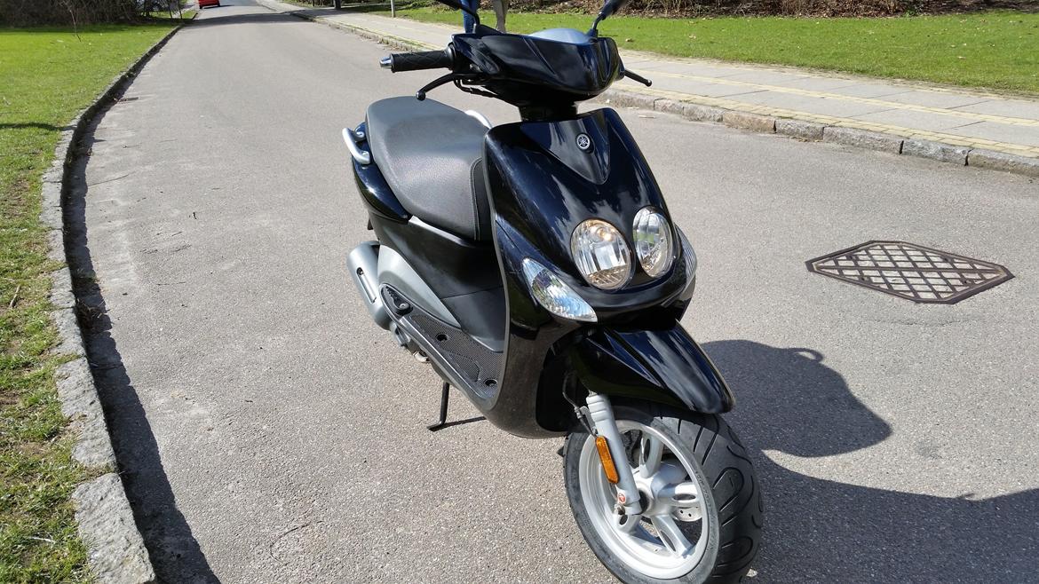 Yamaha Neos 4T billede 9