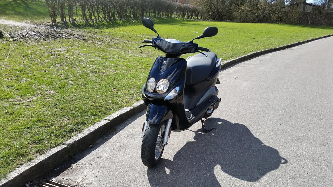 Yamaha Neos 4T billede 10