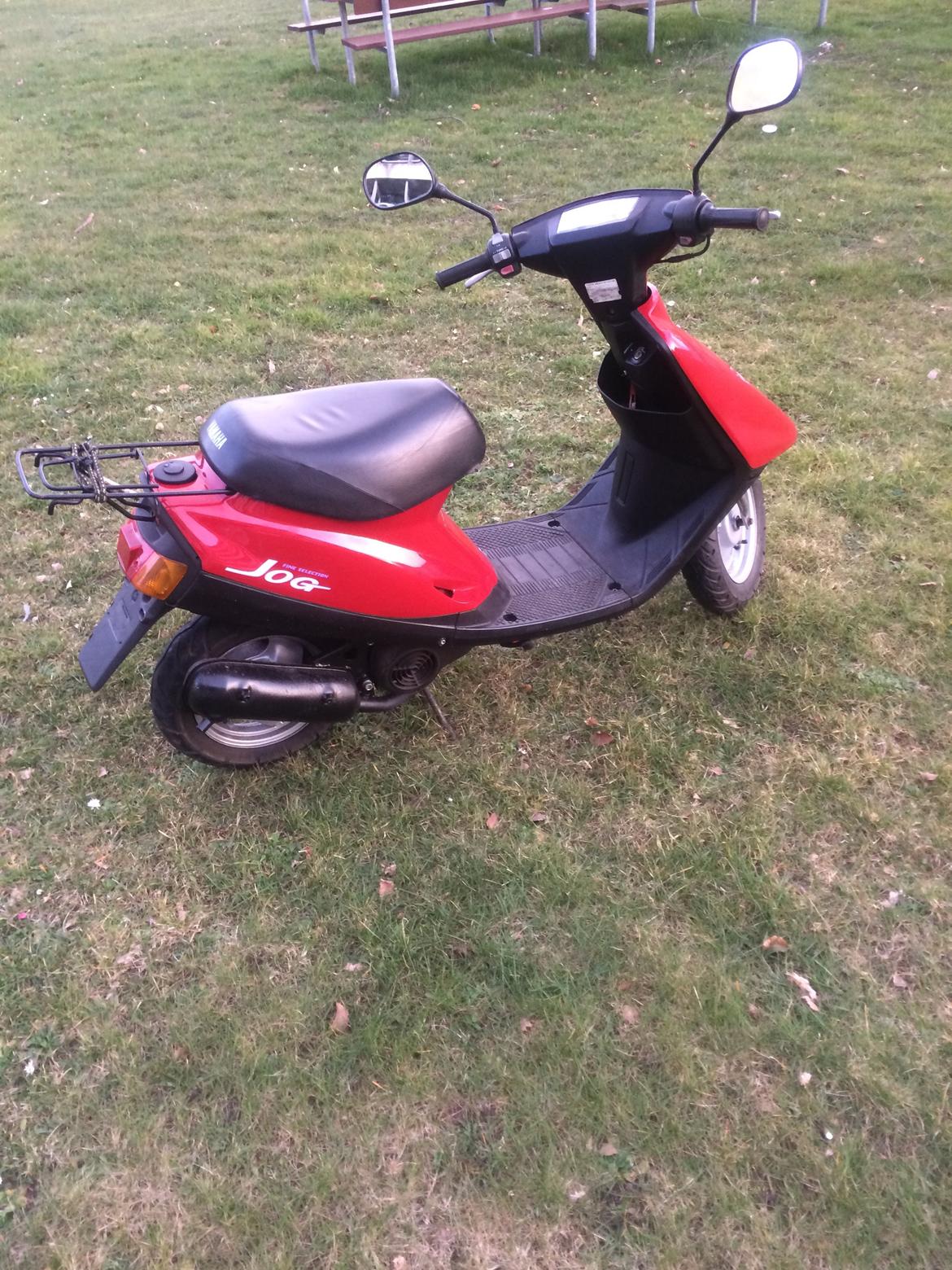 Yamaha Jog FS *Original* billede 3