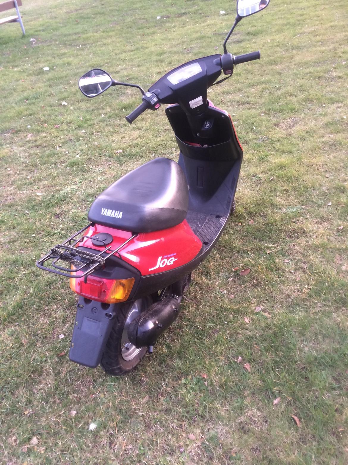 Yamaha Jog FS *Original* billede 4