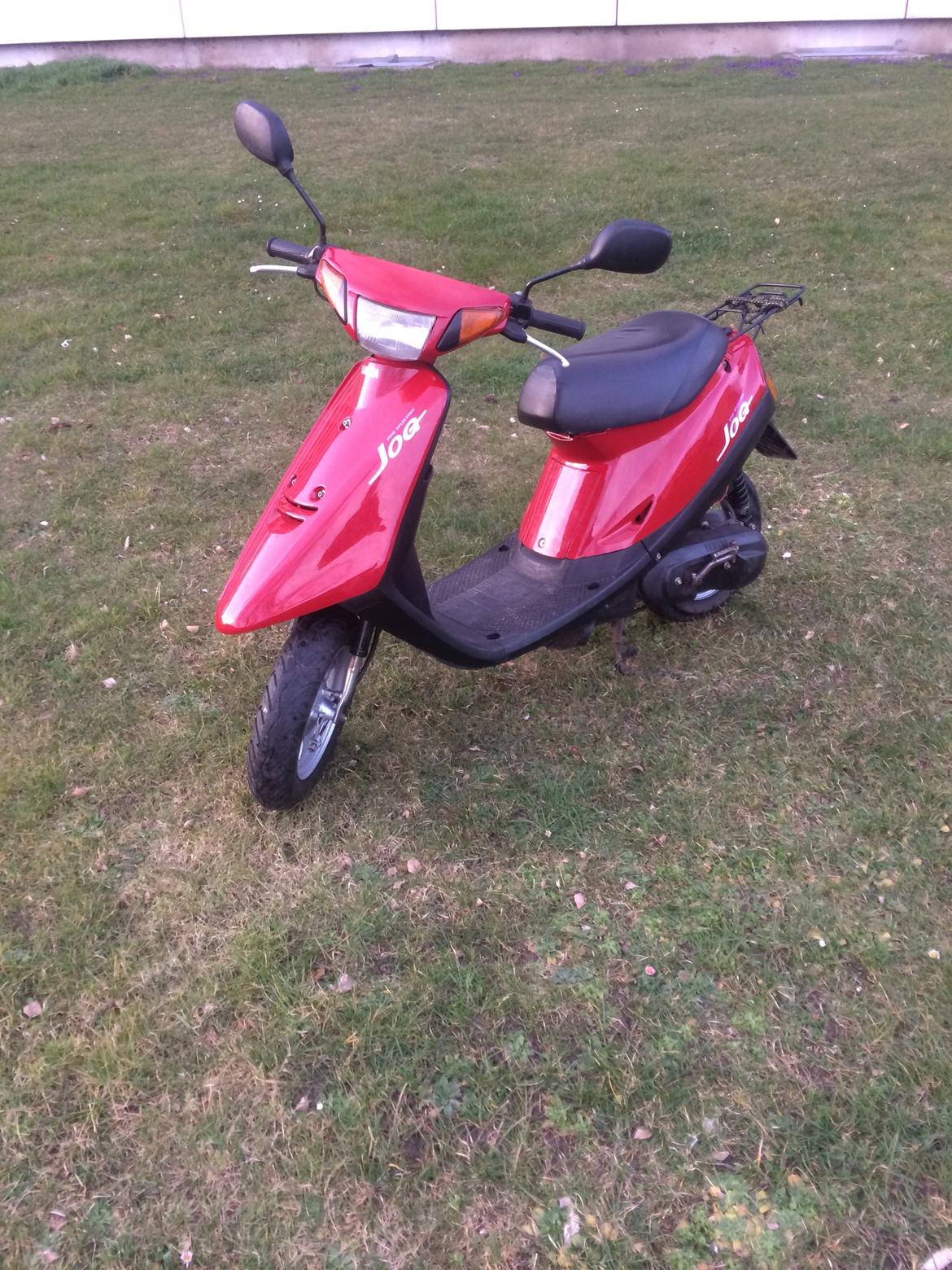 Yamaha Jog FS *Original* billede 7