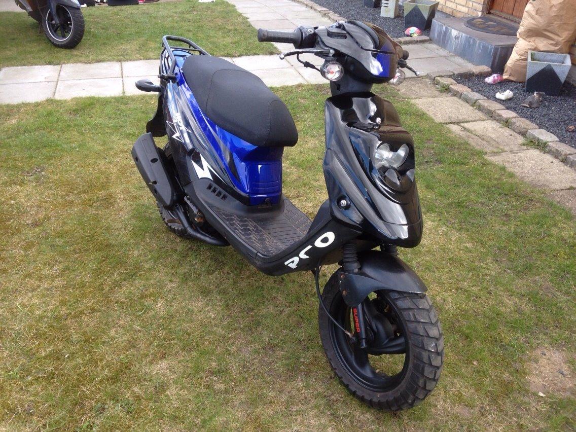 PGO Hot 50 billede 2