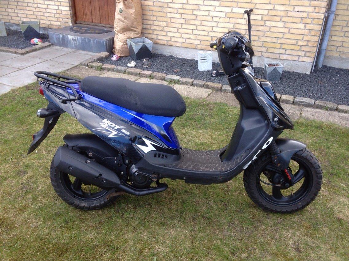 PGO Hot 50 billede 3