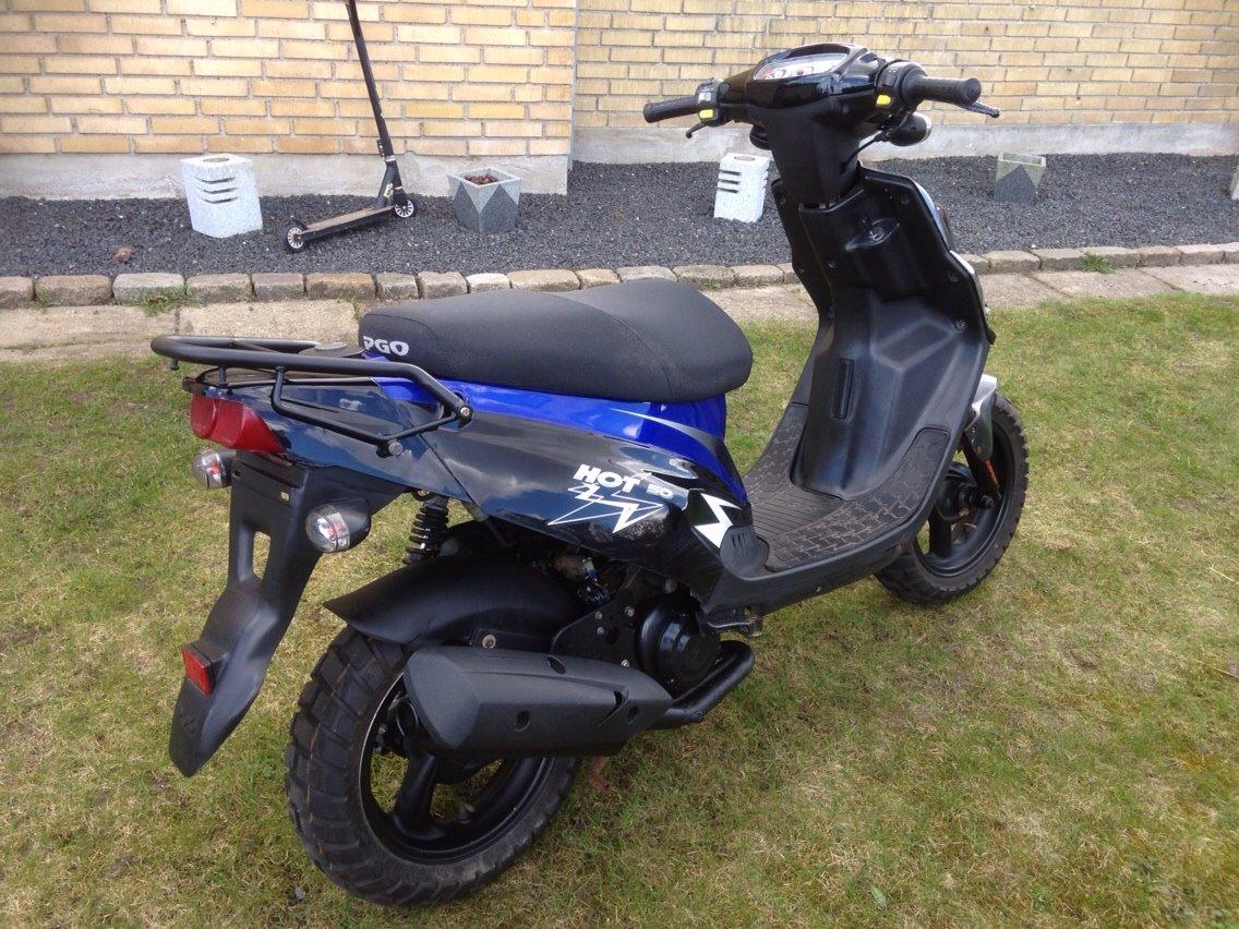 PGO Hot 50 billede 4