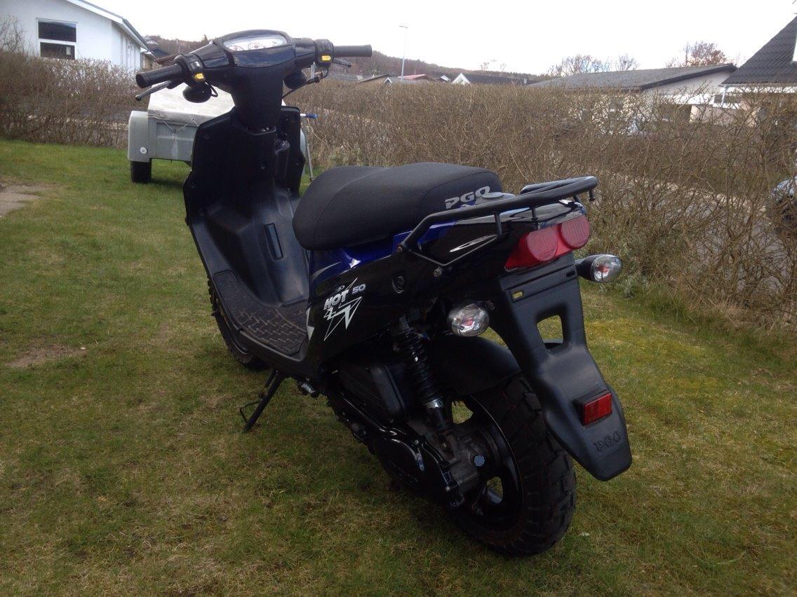 PGO Hot 50 billede 6