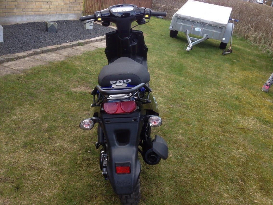 PGO Hot 50 billede 5