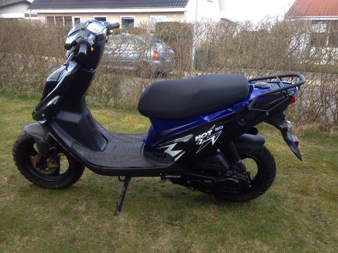 PGO Hot 50 billede 7