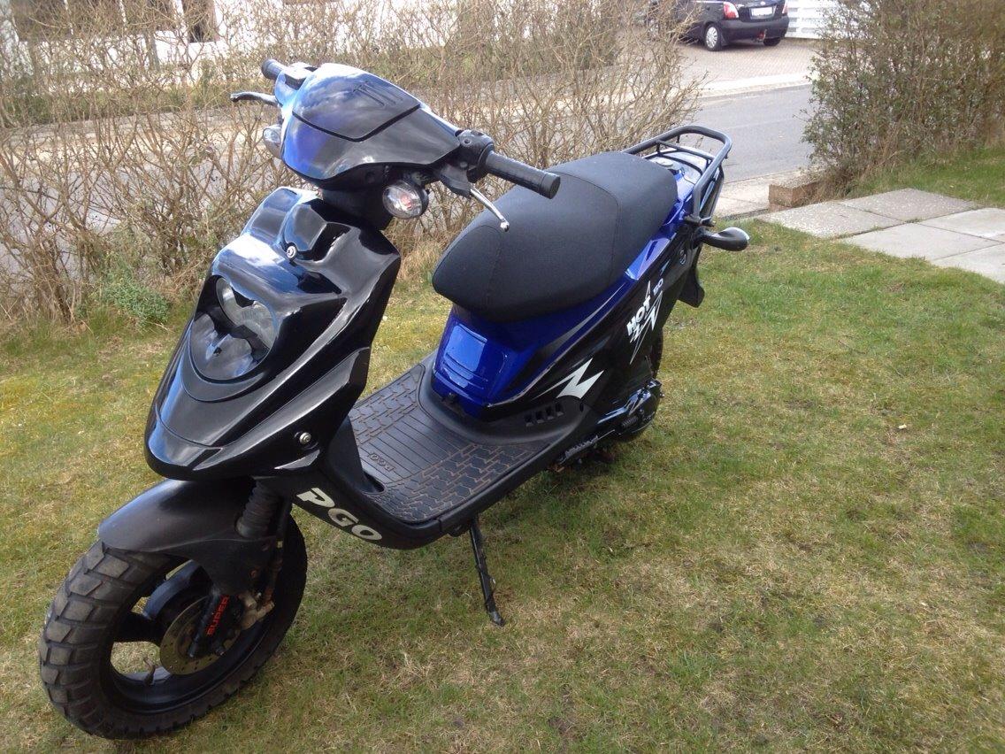 PGO Hot 50 billede 8