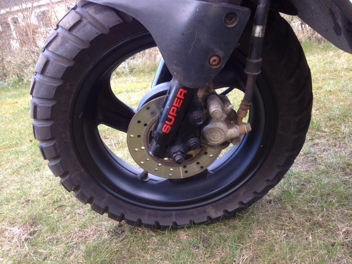 PGO Hot 50 billede 9